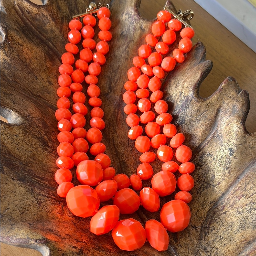 Kate Spade Beaded Necklace